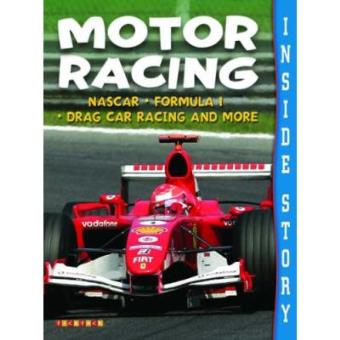 Inside Story: Motor Racing - 1