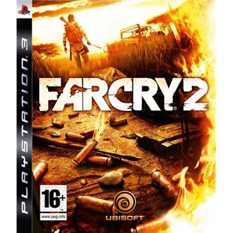 Videojogo Ubisoft Far Cry 2, PS3 - 1