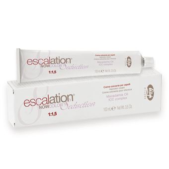 Tinta de Cabelo Lisap Escalation Now Color Seduction - 1