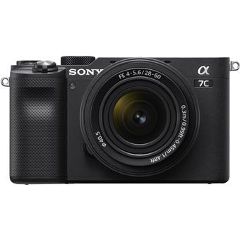 Sony Alpha a7C + FE 28-60mm f/4-5.6 Preto + PDF 15 Técnicas para Melhorar as suas Fotografias - 1