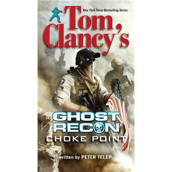 Tom Clancy's Ghost Recon: Choke Point - 1