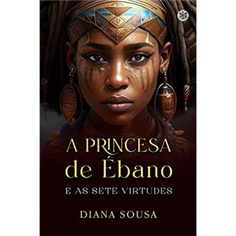 A Princesa De Ébano - 1