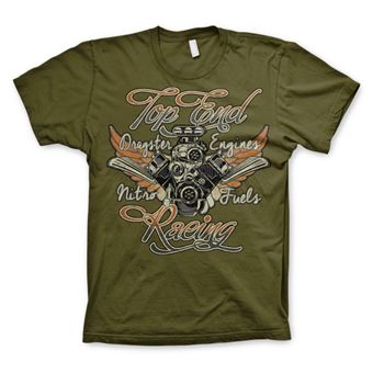 T-Shirt Miscellaneous - Top End Racing | S - Olive - 1