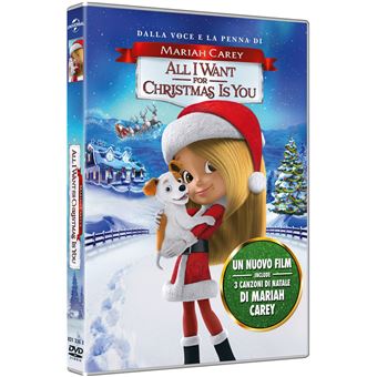 Filme Universal Pictures Mariah Carey's All I Want for Christmas Is You - 1