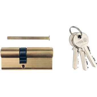 Fechadura de Cilindro VOREL 77200 - 1