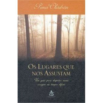 Os Lugares Que Nos Assustam - 1