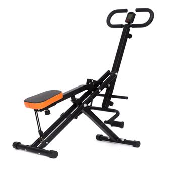 Equipamento de Musculação Bigzzia Total Crunch - 1