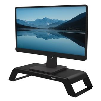Montagem e Suporte para Monitores Fellowes Hana LT Monitor Support Black | Preto - 1