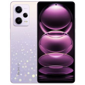 Smartphone Xiaomi Redmi Note 12 Pro 5G | 8 GB | 256 GB | Dual SIM | Stardust purple - 1