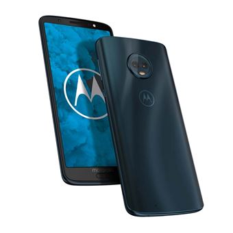 Smartphone Motorola moto g6 moto g6 | 3 GB | 32 GB | Dual SIM | Deep indigo - 1