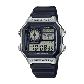 Relógio CASIO AE1200WH1CVEF - 1