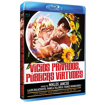 Vizi privati, pubbliche virtù (1976) / Vicios Privados, Públicas Virtudes (Blu-ray) - 1