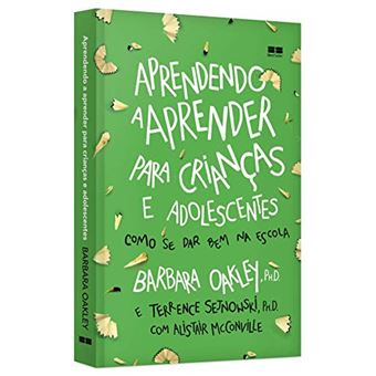 Aprendendo a aprender para crianças e adolescentes - 1