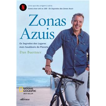 Zonas Azuis Os Segredos Dos Lugares Mais Saudáveis Do Planeta - 1