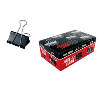 Molho Leone Soft Pin 3.2cm mola Preto - 1