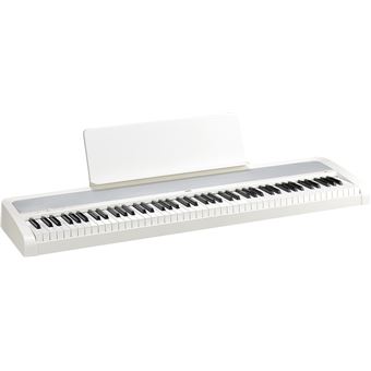 Piano digital Korg B2 | Branco - 1