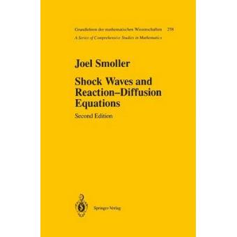 Shock Waves and Reaction-Diffusion Equations - Paperback - 2012 - 1