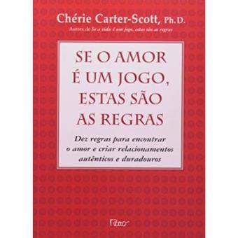 Se O Amor É Um Jogo, Estas São As Regras - 1