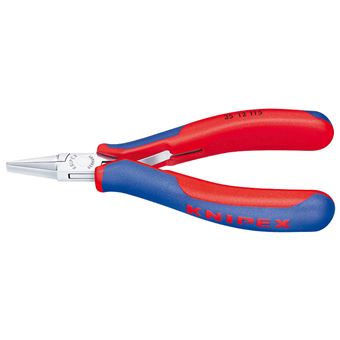 Alicates de Pontas Compridas Knipex 35 12 115 | Blue, Red - 1