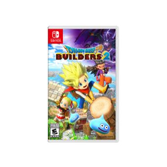 Videojogo Nintendo Dragon Quest Builders 2, Switch - 1
