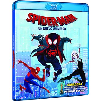 Spider-Man: Into the Spider-Verse (2018) / Spider-Man: Un Nuevo Universo (Blu-ray) - 1