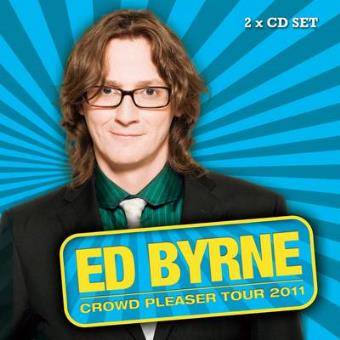 Ed Byrne - Crowdpleaser - CD-Audio - 2011 - 1