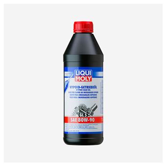 Óleo de Caixa de Velocidades Liquimoly 80W-90 Hypoid Gl5 4406 | 1L - 1