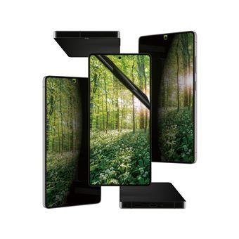 Protetor de Ecrã para Telemóvel PanzerGlass PanzerGlass® ECO MATRIX 4-Way Privacy Screen Protector Samsung Galaxy S25 Ultra | Ultra-wide Fit | Transparente - 1