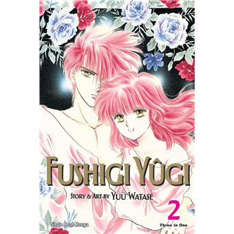 Fushigi Yugi, Vol. 2 (Vizbig Edition) - 1