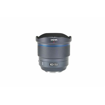 Lente de Máquina Fotográfica Laowa 10mm f/2.8 Zero-D FF, Nikon Z | Preto - 1