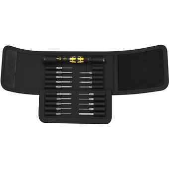 Chave de Fendas Multi Pontas Wera 05073671001 - 1