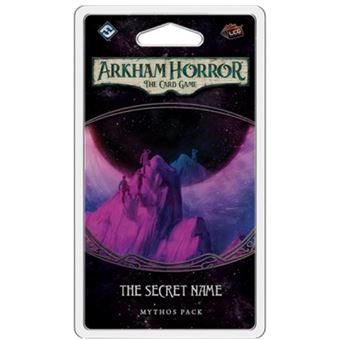 Arkham Horror LCG: The Secret Name - Fantasy Flight - 1