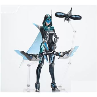 Figura Riot X Apex | League Of Legends | Ashe 1/8 - 1
