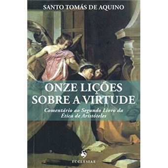 Onze Lições Sobre a Virtude - 1