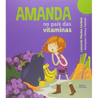 Amanda no País das Vitaminas - 1