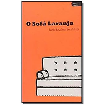 O Sofá Laranja - 1