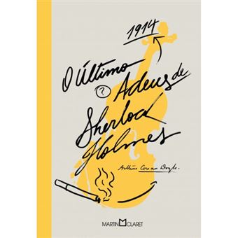 O Último Adeus De Sherlock Holmes - 1