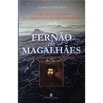 Fernão de magalhães. - 1