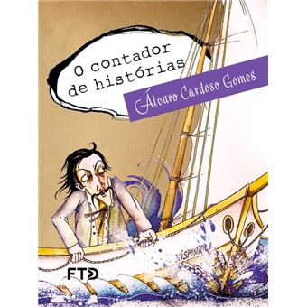 O Contador De Histórias - 1