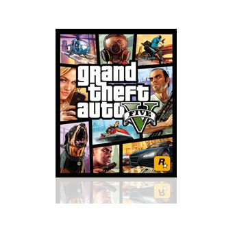 Grand Theft Auto V PC - 1