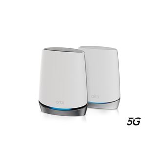 Router de Mesa NETGEAR NBK752 | Cinzento - 1
