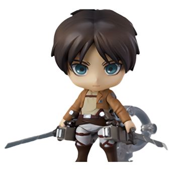 Figura Anime EZII Attack on Titan Eren Yeager 10 - 1