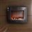 Lareira de parede Elétrica Cecotec 2000W | 26 polegadas | Preto_1