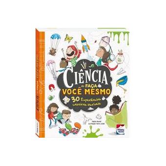 Ciência do Faça Você Mesmo - 1