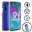 Capa de Silicone Avizar para Honor 20 e Huawei Nova 5T| 360º | Policarbonato | Transparente_0