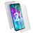 Capa de Silicone Avizar para Honor 20 e Huawei Nova 5T| 360º | Policarbonato | Transparente_1