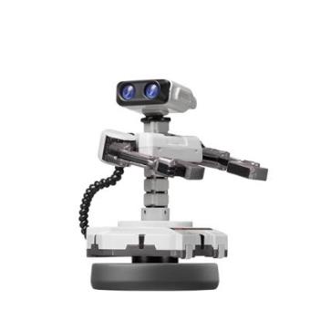 Amiibo Smash R.O.B. - 1