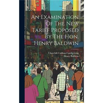 An Examination Of The New Tariff Proposed - 1