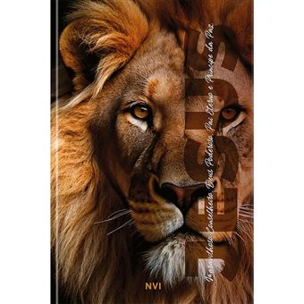 Biblia Sagrada Nvi - Leao De Juda - Rbc Pao Diario - 1