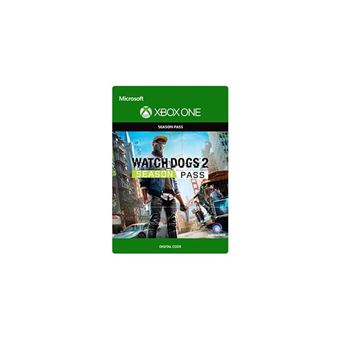 Watch Dogs 2 Season Pass Xbox One - 1